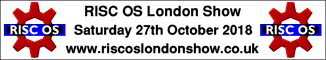 RISC OS London Show 2010