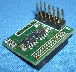 Image of Power Control Module & Reset Break Out for IGEPv5
