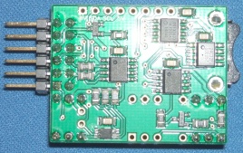 Image of Power Control Module & Battery backed Real Time Clock (RTC) for PandaBoard