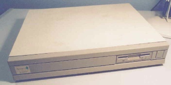 Image of A4000 4MB & HD (S/H)