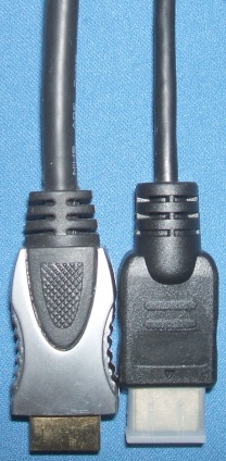 Image of HDMI Lead (1m) Thin cable