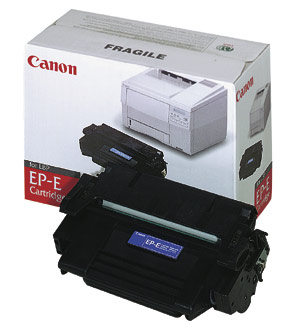 Image of Canon LBP8 Mark IV & LBP-1260 Series toner cartridge (EP-E) (Out of date)
