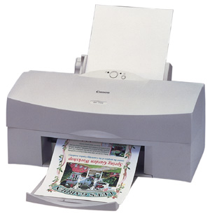 Image of Canon BJC7100 (A4 up to 550gsm) (S/H)