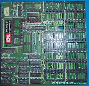 Image of CVx16 ROM/RAM Expansion board (S/H)