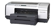 Image of HP 2800DTN Business (A3 colour) with extra tray & Duplex Unit (Refurbished)