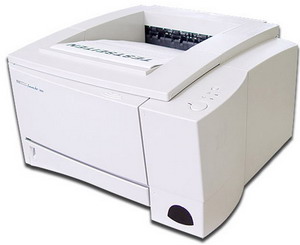 Image of HP LaserJet 2100M 600DPI 10ppm Tray Fed (Refurbished) (S/H)