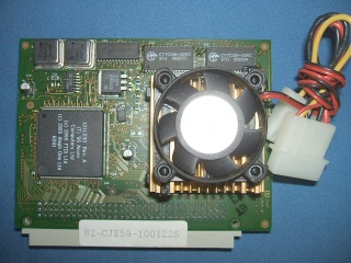 Image of 5x86 133MHz 512K PC Card (inc. PC Pro3 & Network Links) (S/H)