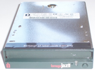 Image of 1GB SCSI JAZ internal drive (Refurbished)