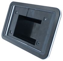 Image of Stand/case for Official 7" Widescreen Touch LCD (Enclosed back)