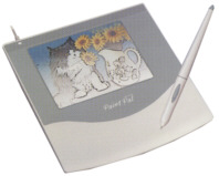 Image of PaintPal Deluxe graphics tablet (S/H)