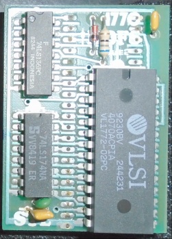 Image of Solidisk 1770DDFS disc interface (S/H) No ROM