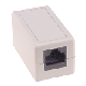 Image of Ethernet / RJ45 Cat 5e in-line coupler