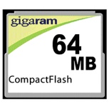 Image of 64MB Compact Flash (Acorn ADFS bus compatible)