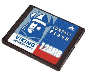 Image of 8GB Compact Flash
