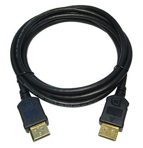 Image of Display Port cable/lead (2m)