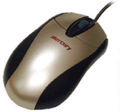 Image of Optical Scroll Mouse (PS/2)