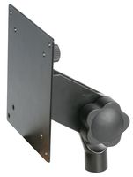 Image of LCD/TFT VESA Monitor Floor Mike stand adaptor