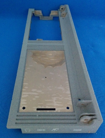 Image of Acorn A4 Rear Case top and hinge unit