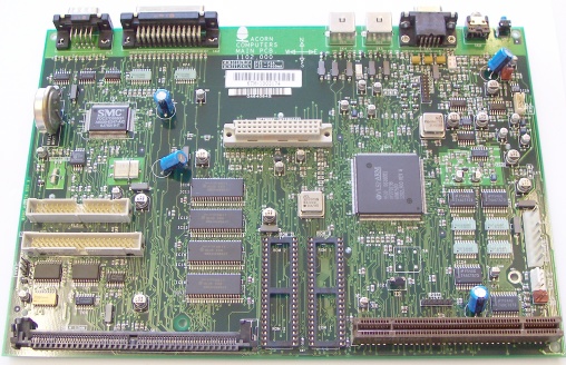 Image of A7000 Motherboard Non-Working (S/H)