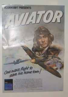 Image of Aviator Poster (A2)