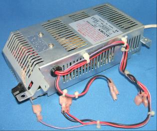 Image of BBC Master128 PSU refurbished with new capacitors (Exchange) (S/H)