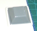 Image of RiscPC Rubber Case Feet (Set of four replacements)