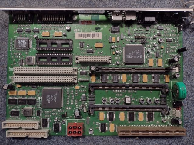 Image of RiscPC Motherboard (Non working) Mk1