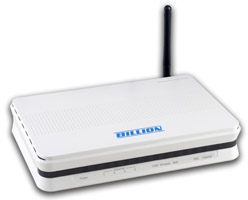 Image of Wireless ADSL2+ router4 port with 3G Dongle support 802.11g 54g 54Mbps