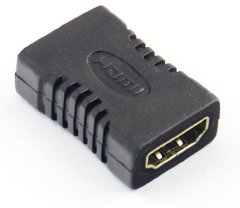 Image of HDMI female to HDMI female adaptor/coupler (gender changer)