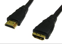 Image of HDMI Extension Cable/Lead (2m)
