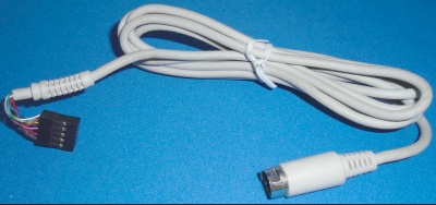 Image of Mouse cable/lead for Acorn 2nd type of mouse