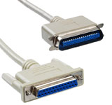 Image of Parallel Printer cable/lead (Centronics) (1.5m)