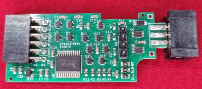 Image of Analogue board for RGBtoHDMI