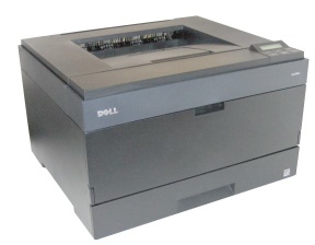 Image of Dell 2330d Laser Printer (No Toner), Page count: <70,000 (S/H)