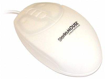 Image of Sterile USB Mouse (Antibacterial coating)