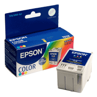Image of Epson T018 Colour