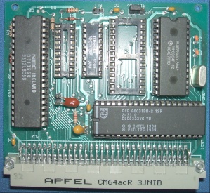 Image of GNC uE31 controller? card (Board 2) (S/H)