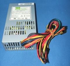 Image of SFX format PSU (Ultra Quiet) 120W Power Supply (S/H)