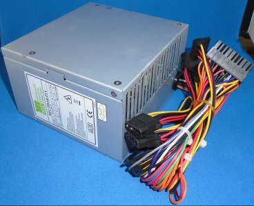 Image of PC PSU ATX 350W, Ultra Quiet