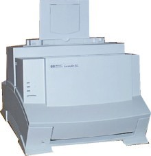 Image of HP LaserJet 6L 600dpi 6ppm 1MB (Refurbished) Won't multi-sheet feed (S/H)