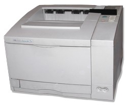 Image of HP LaserJet 5M 600DPI 12ppm Tray Fed (Refurbished) (S/H)