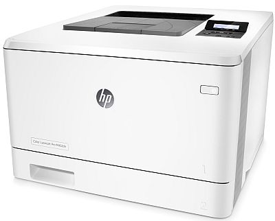 Image of HP Color Laserjet Pro 400 M452DN Colour Laser printer