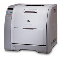 Image of HP LaserJet 3700DN Colour Laser Printer