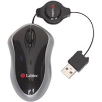 Image of Labtec Optical Notebook Mouse Pro (USB)