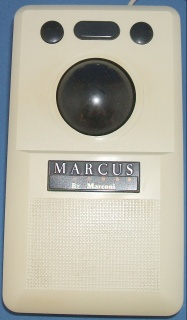 Image of Marconi RB2 Trackerball (Acorn style connector) (S/H)