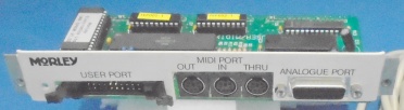Image of MIDI/User/Analogue Port Mini Podule A3000 etc. (Morley)