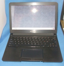 Image of Motorola Atrix LapDock (USA Keyboard) (Bare, no Phone or Pi) (S/H)