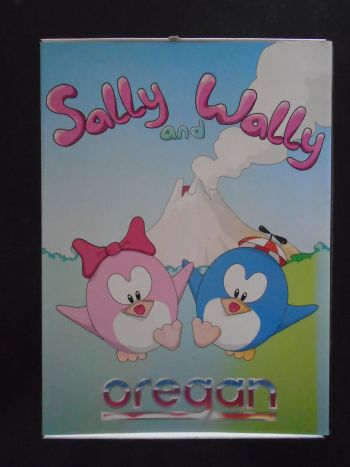 Image of Sally & Wally