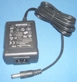 Image of Plug-in Regulated PSU 5V DC 2.5Amp Fig8 input for PandaBoard