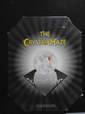 Image of Crystal Maze (Floppy, RISC OS version)